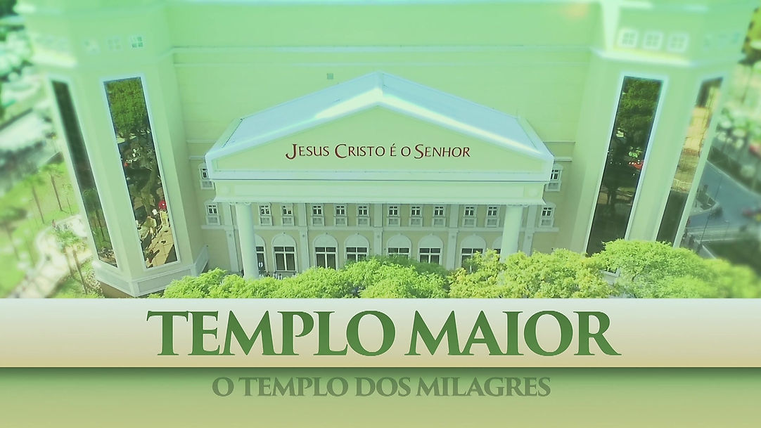 Assinatura Templo Maior